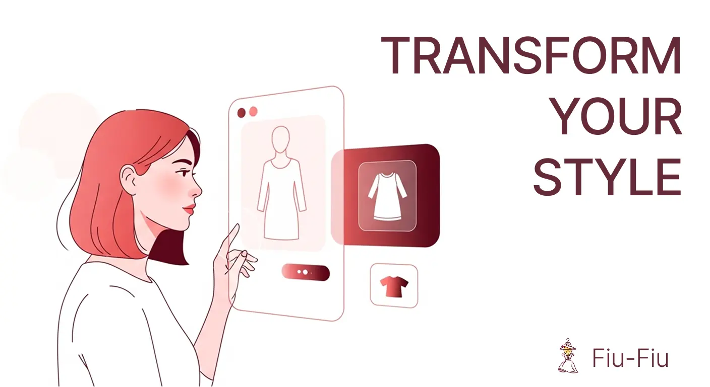 Fiu-Fiu - AI Virtual Try-On &amp; Digital Wardrobe